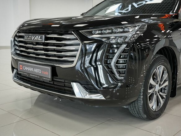 2023 Haval Jolion I, чёрный - вид 9