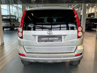 2012 Great Wall Hover H5, серебристый, 595000 рублей, вид 5