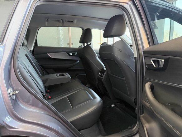2023 Chery Tiggo 7 Pro Max I, серый, 1759000 рублей - вид 10