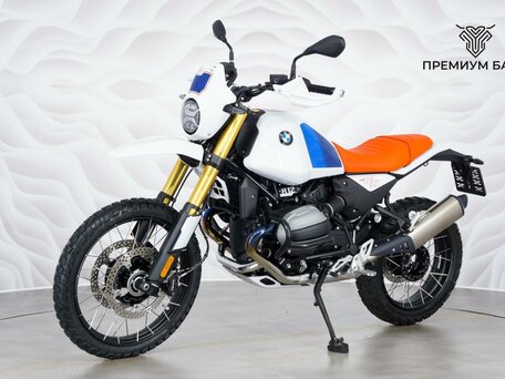 2025 BMW R 12 G/S, белый, 2199000 рублей, вид 3