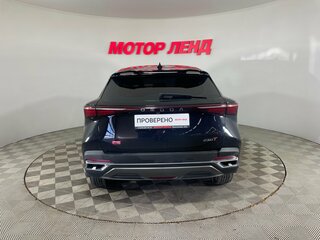 2023 Omoda C5 I, чёрный, 1790000 рублей, вид 5