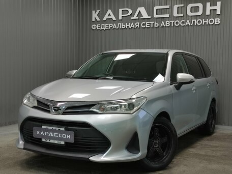 Toyota Corolla XI (E160, E170) Рестайлинг 2