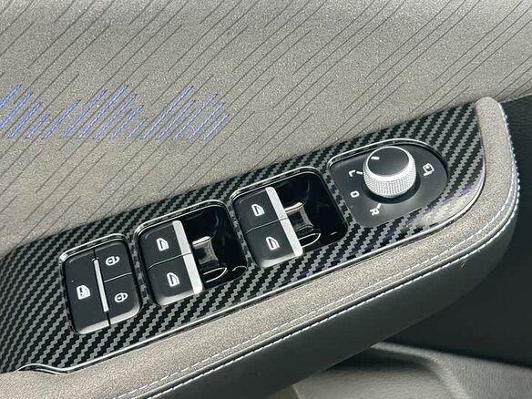 2026 Geely Preface I (China Market) Рестайлинг 3, чёрный - вид 13