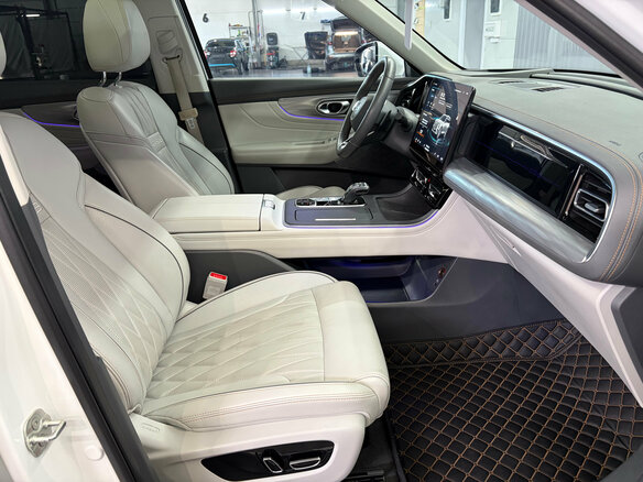 2023 GAC GS8 II, белый, 3397000 рублей - вид 15