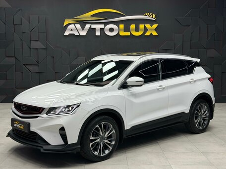 Geely Coolray I