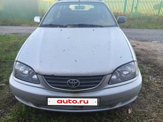2001 Toyota Avensis I Рестайлинг, серебристый, 299000 рублей, вид 3
