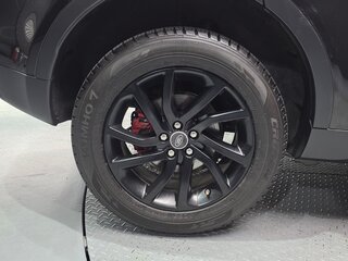 2018 Land Rover Discovery Sport I, чёрный, 1980000 рублей, вид 5