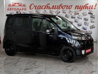 2013 Honda Life V Рестайлинг, чёрный, 599000 рублей, вид 1