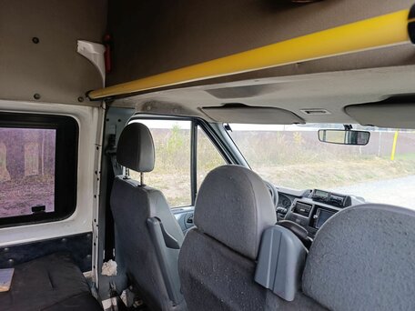 2013 Ford Transit, белый, 950000 рублей, вид 5