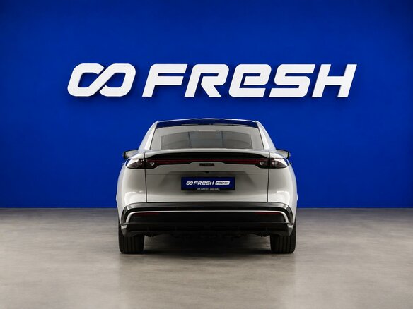 2024 Mazda EZ-6 28.4 kWh, серый, 3649521 рублей - вид 3