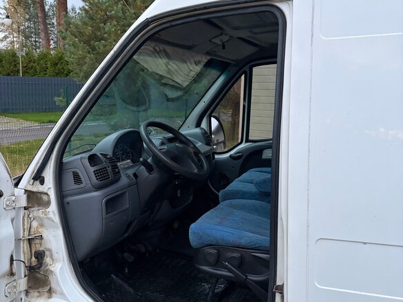 2010 Fiat Professional Ducato, белый, 920000 рублей - вид 7