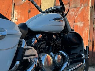 2005 Yamaha Royal Star, белый, 395000 рублей, вид 5