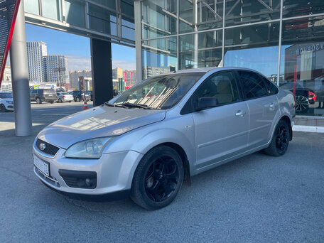Ford Focus II