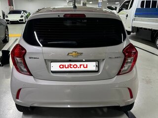 2020 Chevrolet Spark IV Рестайлинг, бежевый, 1200000 рублей, вид 5