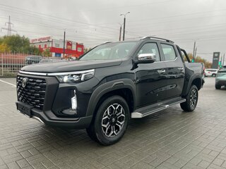2026 Changan Hunter Plus, чёрный, 4249900 рублей, вид 1