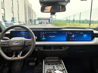 2023 Ford Mondeo VI, зелёный, 3790222 рублей, вид 3