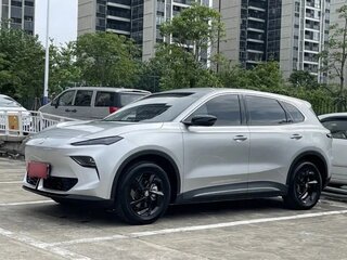 2026 MG ES5 62.2 kWh, белый, 2000000 рублей, вид 2