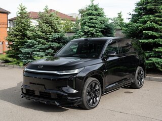 2026 GAC Trumpchi S7 I Рестайлинг, чёрный, 4900000 рублей, вид 2