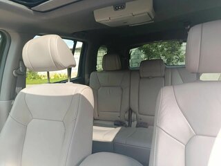 2012 Honda Pilot II Рестайлинг, чёрный, 1650000 рублей, вид 4