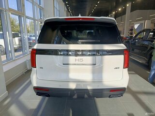 2026 Haval H5 II, белый, 4349000 рублей, вид 4
