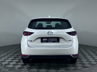 2019 Mazda CX-5 II, белый, 2630000 рублей, вид 5