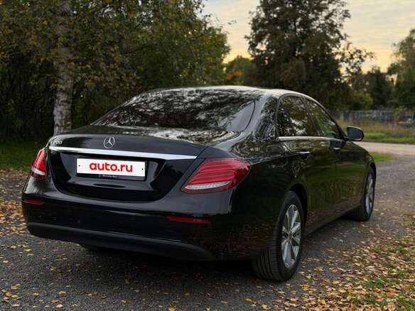 2019 Mercedes-Benz E-Класс 200 V (W213, S213, C238), чёрный, 2545000 рублей - вид 11