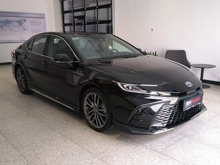 2026 Toyota Camry IX (XV80) China Market, чёрный, 4395000 рублей, вид 5