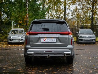 2023 Exeed VX I Рестайлинг, серый, 3177000 рублей, вид 4
