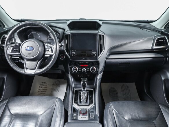 2019 Subaru Forester V, белый, 3249000 рублей - вид 7