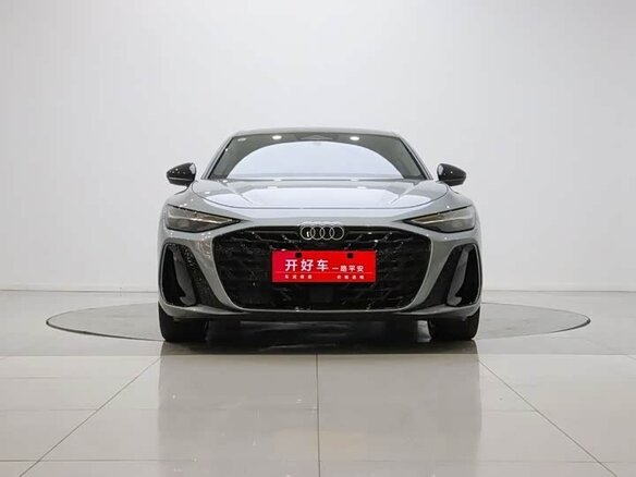 2026 Audi A6 L VI (C9), серебристый, 7800800 рублей - вид 1