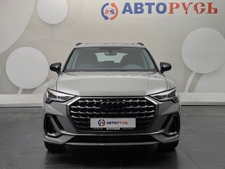 2026 Audi Q3 35 TFSI II (F3), серый, 3969000 рублей, вид 2