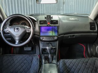 2003 Honda Accord Type-S Type S VII, серебристый, 650000 рублей, вид 5