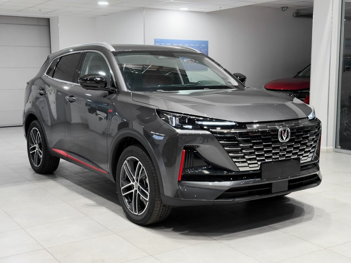 Открыть фотографии: Changan UNI-S I