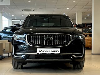 2026 Geely Monjaro I, чёрный, 4949000 рублей, вид 4