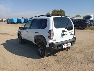 2023 Lada (ВАЗ) Niva Travel I, белый, 933000 рублей, вид 4