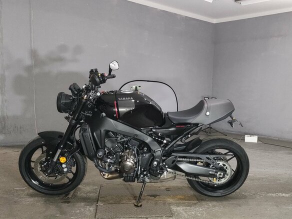 2022 Yamaha XSR900, чёрный, 1010000 рублей - вид 24