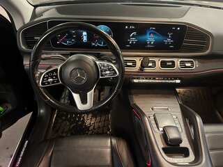 2020 Mercedes-Benz GLE Coupe 350 d II (C167), синий, 5950000 рублей, вид 4