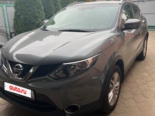 2018 Nissan Qashqai II, серый, 1225000 рублей, вид 1