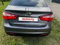 2014 Kia Rio 6-speed III, серый, 710000 рублей - вид 5