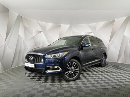Infiniti QX60 I Рестайлинг