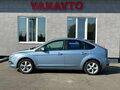 2008 Ford Focus II Рестайлинг, голубой - вид 8