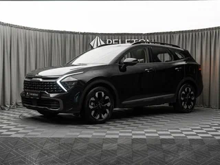 2025 Kia Sportage V, чёрный, 3980000 рублей, вид 1