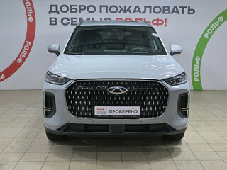 2024 Chery Tiggo 9 I, серый, 3155000 рублей, вид 2