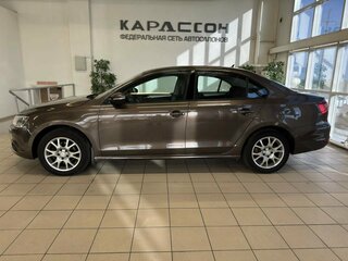 2011 Volkswagen Jetta VI, коричневый, 800000 рублей, вид 5