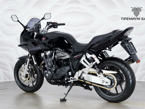 2026 Honda CB 1300, чёрный, 1899000 рублей - вид 7