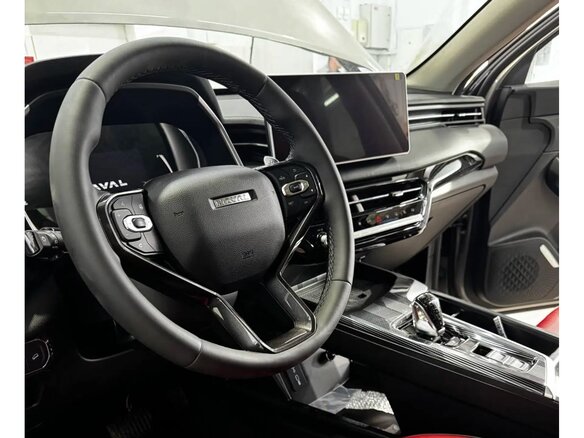 2026 Haval Jolion I Рестайлинг 2, белый - вид 5