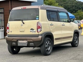 2019 Suzuki Hustler II, бежевый, 870000 рублей, вид 5