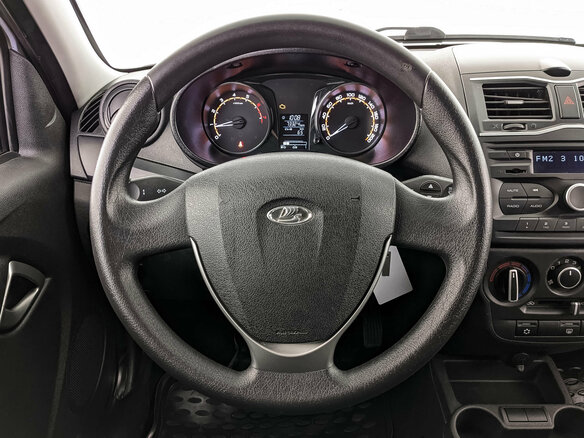 2024 Lada (ВАЗ) Granta I Рестайлинг, белый, 655000 рублей - вид 20