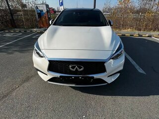 2019 Infiniti Q30, белый, 2550000 рублей, вид 1