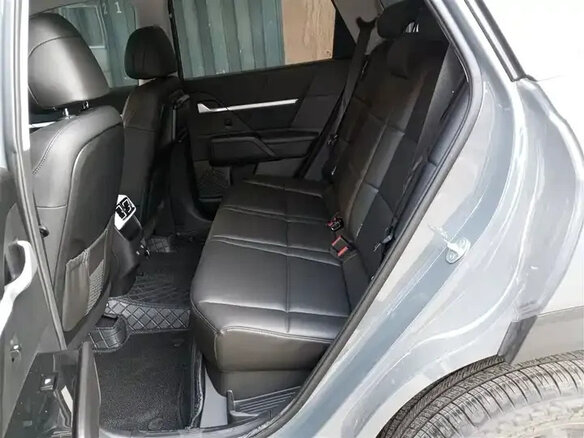 2023 Hyundai ix35 II Рестайлинг, серый - вид 16